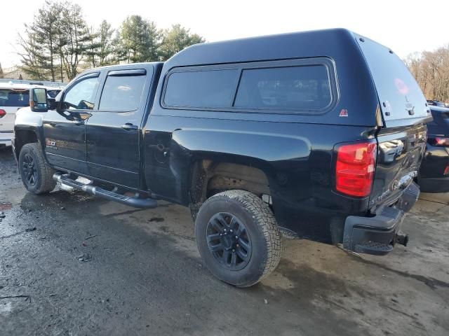 2018 Chevrolet Silverado K2500 Heavy Duty LTZ