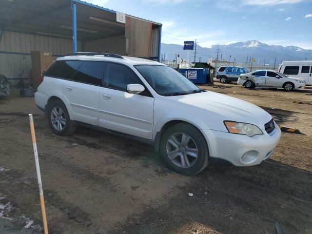 2006 Subaru Legacy Outback 3.0R VDC Limited