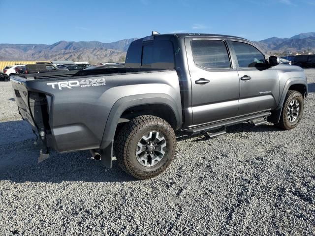 2019 Toyota Tacoma Double Cab