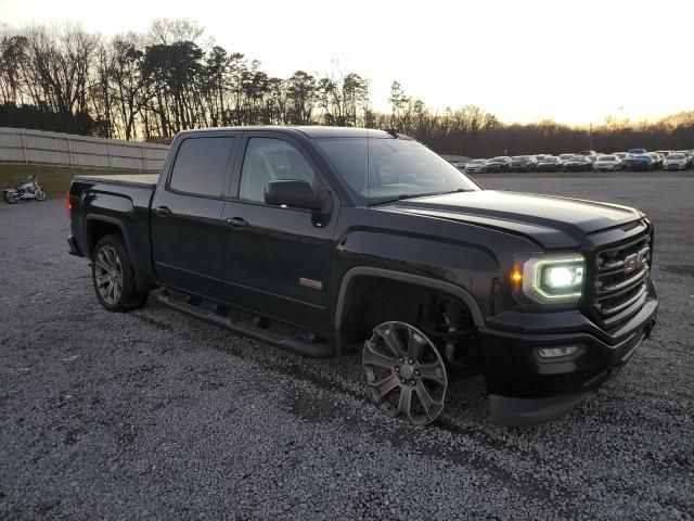 2017 GMC Sierra K1500 SLT