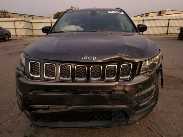 2018 Jeep Compass Sport