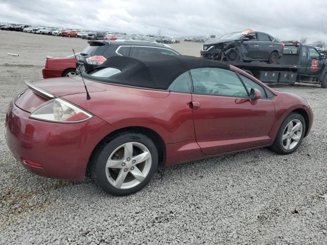 2007 Mitsubishi Eclipse Spyder GS