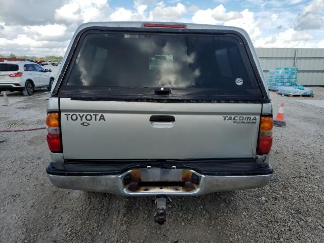 2004 Toyota Tacoma Double Cab Prerunner