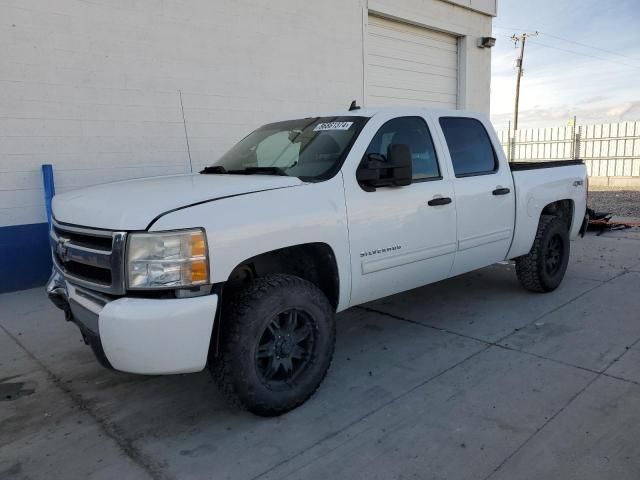 2011 Chevrolet Silverado K1500 LS