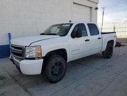 Chevrolet Silverado k1500 ls salvage cars for sale: 2011 Chevrolet Silverado K1500 LS