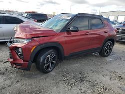 2022 Chevrolet Trailblazer RS en venta en Cahokia Heights, IL