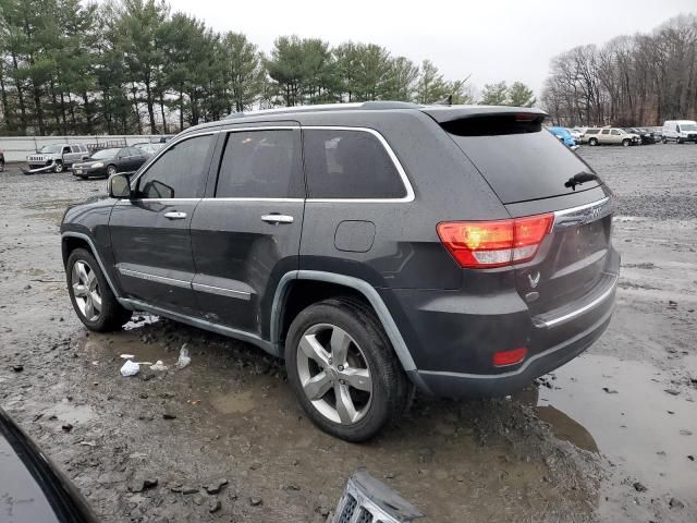 2011 Jeep Grand Cherokee Overland