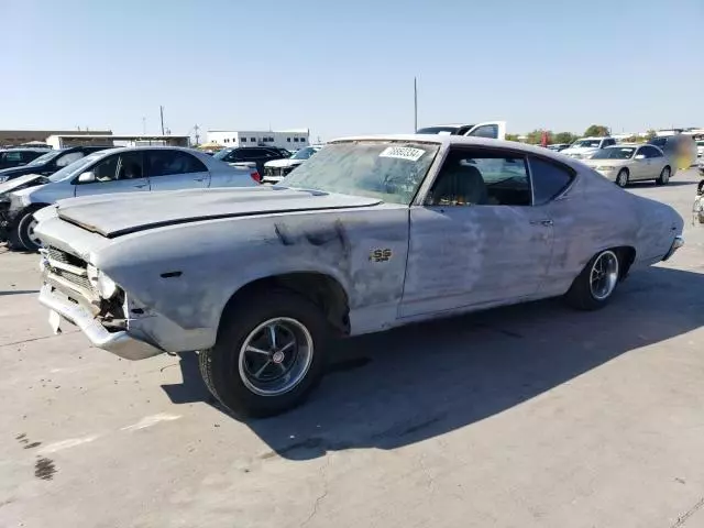 1969 Chevrolet Chevell SS