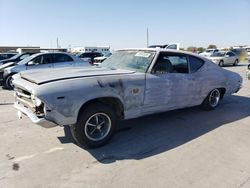 1969 Chevrolet Chevell SS en venta en Grand Prairie, TX