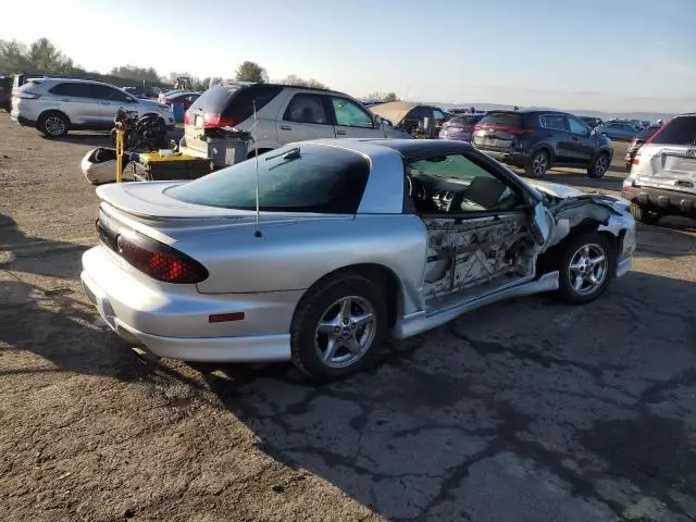 2000 Pontiac Firebird