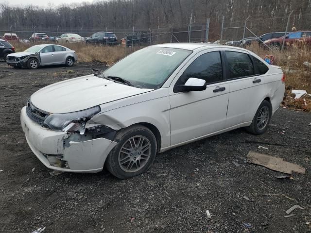 2010 Ford Focus SE