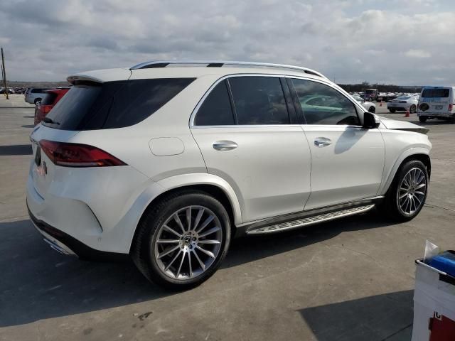 2021 Mercedes-Benz GLE 350