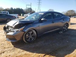 Vehiculos salvage en venta de Copart China Grove, NC: 2023 Nissan Sentra SV