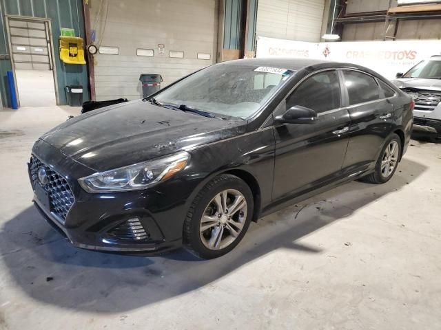 2019 Hyundai Sonata Limited