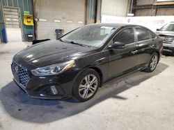 Hyundai salvage cars for sale: 2019 Hyundai Sonata Limited