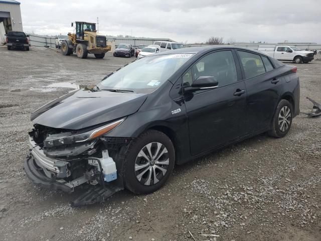 2020 Toyota Prius Prime LE