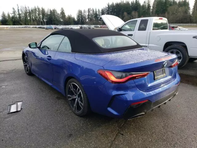 2021 BMW M440I