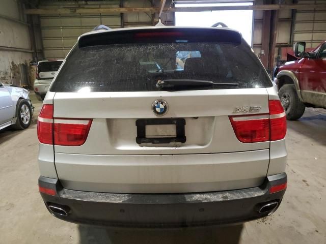 2007 BMW X5 4.8I