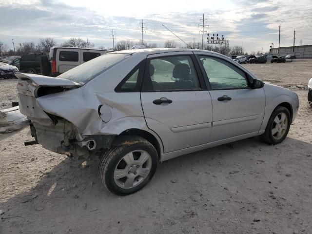 2005 Ford Focus ZX4