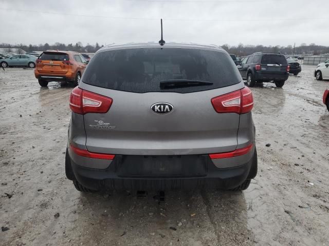 2013 KIA Sportage Base