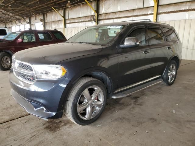 2013 Dodge Durango SXT