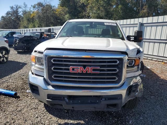 2019 GMC Sierra K2500 Heavy Duty