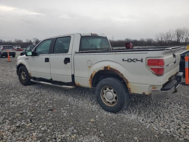 2011 Ford F150 Supercrew