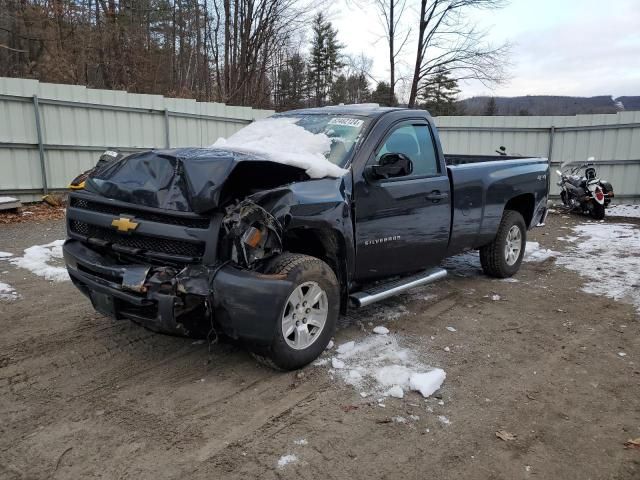 2013 Chevrolet Silverado K1500