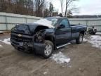 2013 Chevrolet Silverado K1500