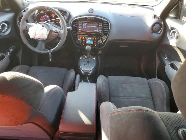 2015 Nissan Juke S