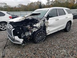 Hyundai Vehiculos salvage en venta: 2024 Hyundai Palisade Calligraphy