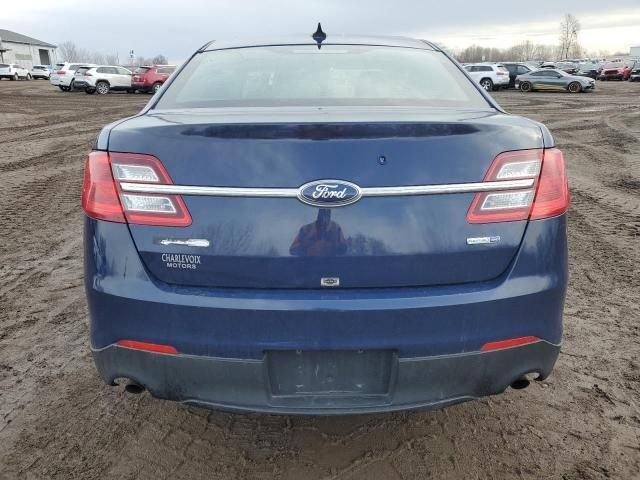 2014 Ford Taurus Police Interceptor