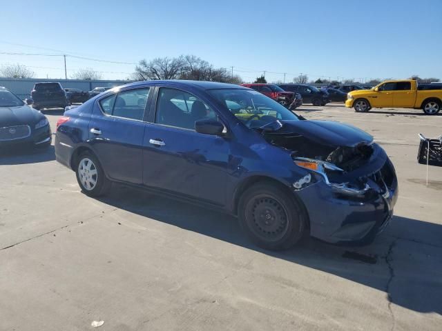 2018 Nissan Versa S