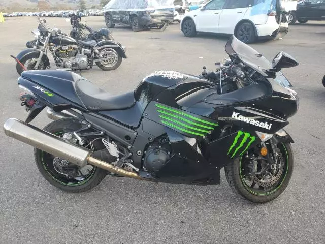 2009 Kawasaki ZX1400 C