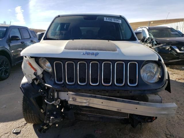 2016 Jeep Renegade Sport