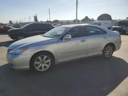 Lexus Vehiculos salvage en venta: 2007 Lexus ES 350