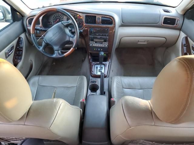 2003 Subaru Legacy Outback H6 3.0 LL Bean