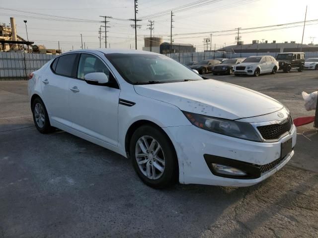 2012 KIA Optima LX