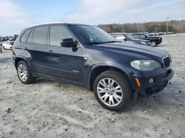 2010 BMW X5 XDRIVE30I