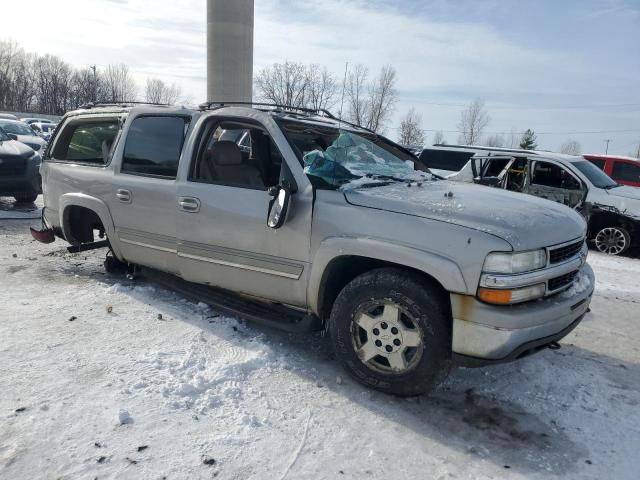 2004 Chevrolet Suburban K1500