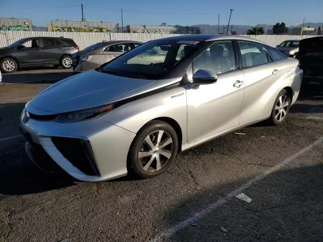 2018 Toyota Mirai