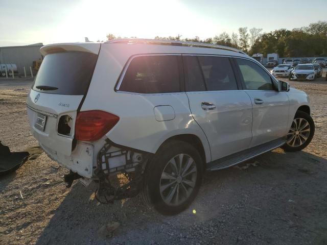 2014 Mercedes-Benz GL 450 4matic