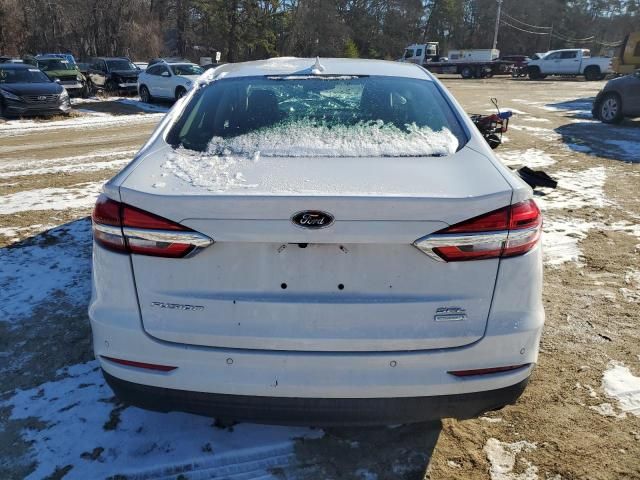 2020 Ford Fusion SEL