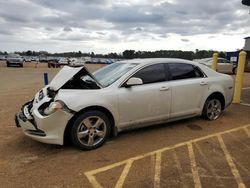 Salvage cars for sale at Longview, TX auction: 2010 Chevrolet Malibu 2LT