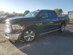 Dodge ram 1500 slt Vehiculos salvage en venta: 2016 Dodge RAM 1500 SLT