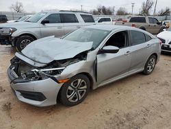 2016 Honda Civic LX en venta en Oklahoma City, OK