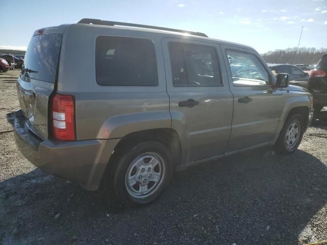 2008 Jeep Patriot Sport