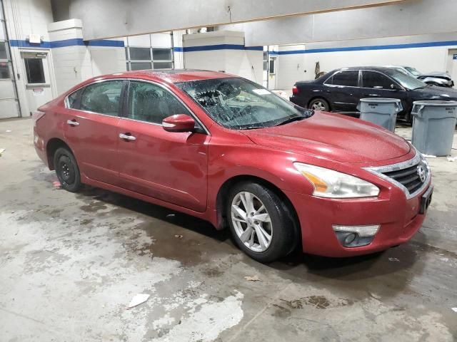 2015 Nissan Altima 2.5