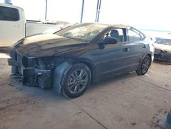 Salvage cars for sale from Copart Phoenix, AZ: 2018 Hyundai Elantra SEL