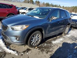 Mazda salvage cars for sale: 2015 Mazda CX-5 Touring